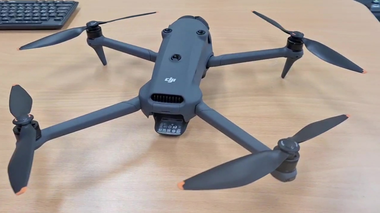DJI drone