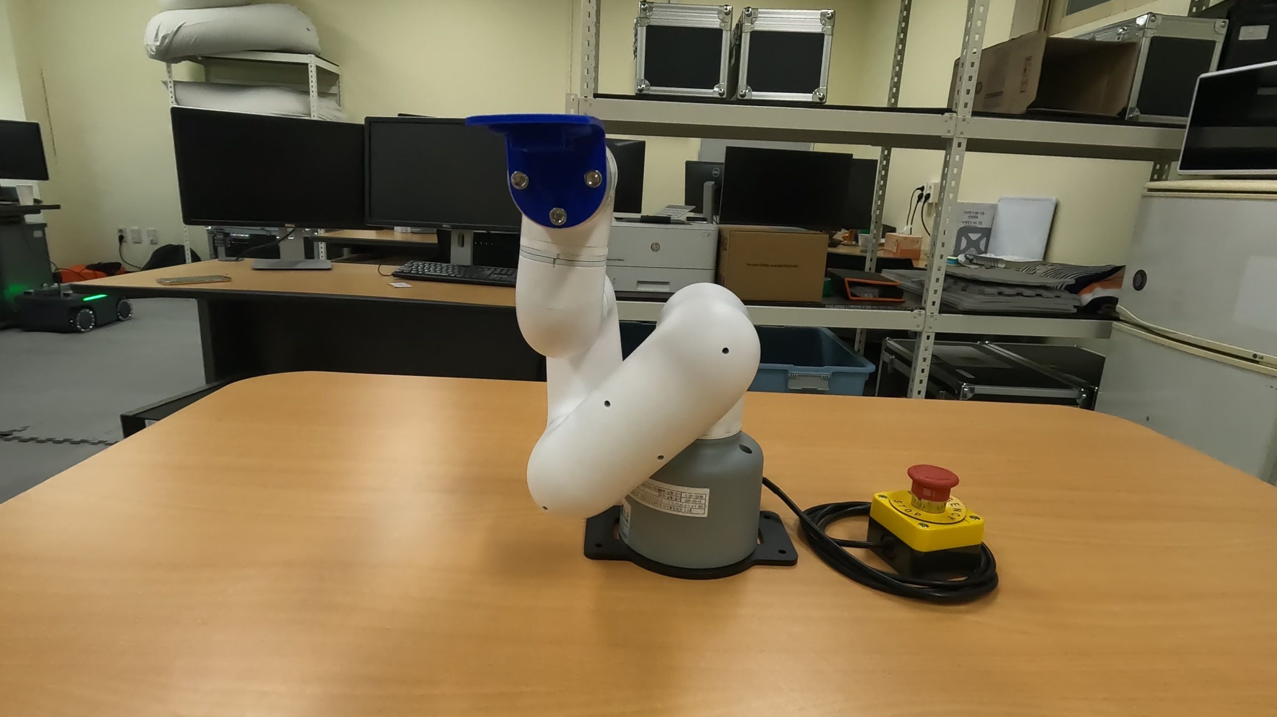 myCobot 320 Pi